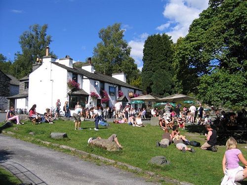 The Britannia Inn Elterwater Exterior photo